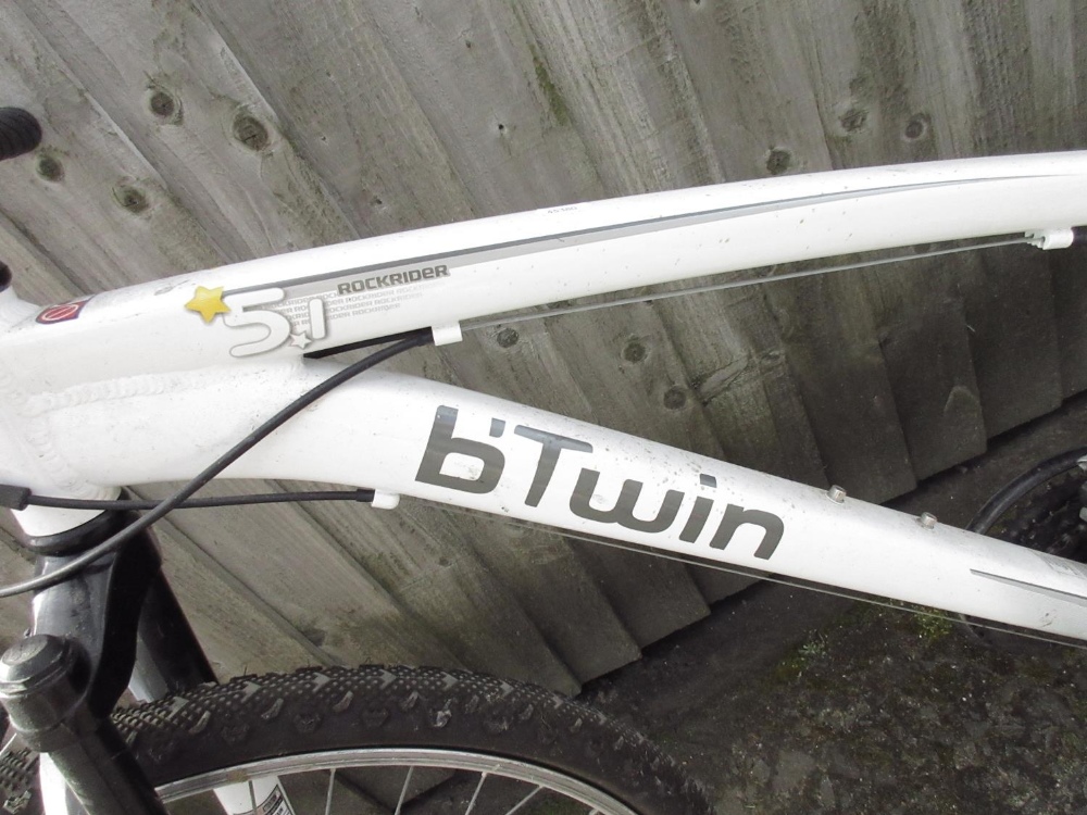 B'Twin mountain bike, 21 gears - Image 2 of 2