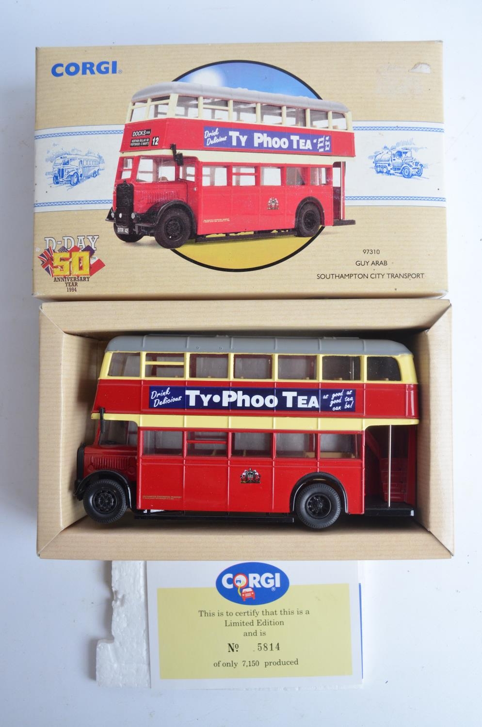 Fourteen boxed mostly classic bus model from Corgi and EFE to include 5x 1/50 scale limited editions - Image 3 of 8
