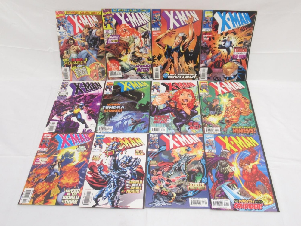 Marvel's X-Men - Astonishing X-Men (2004-2013) #1, 4(x2 different covers), 7, 12-15, 17, 26, 27, 29, - Image 5 of 15