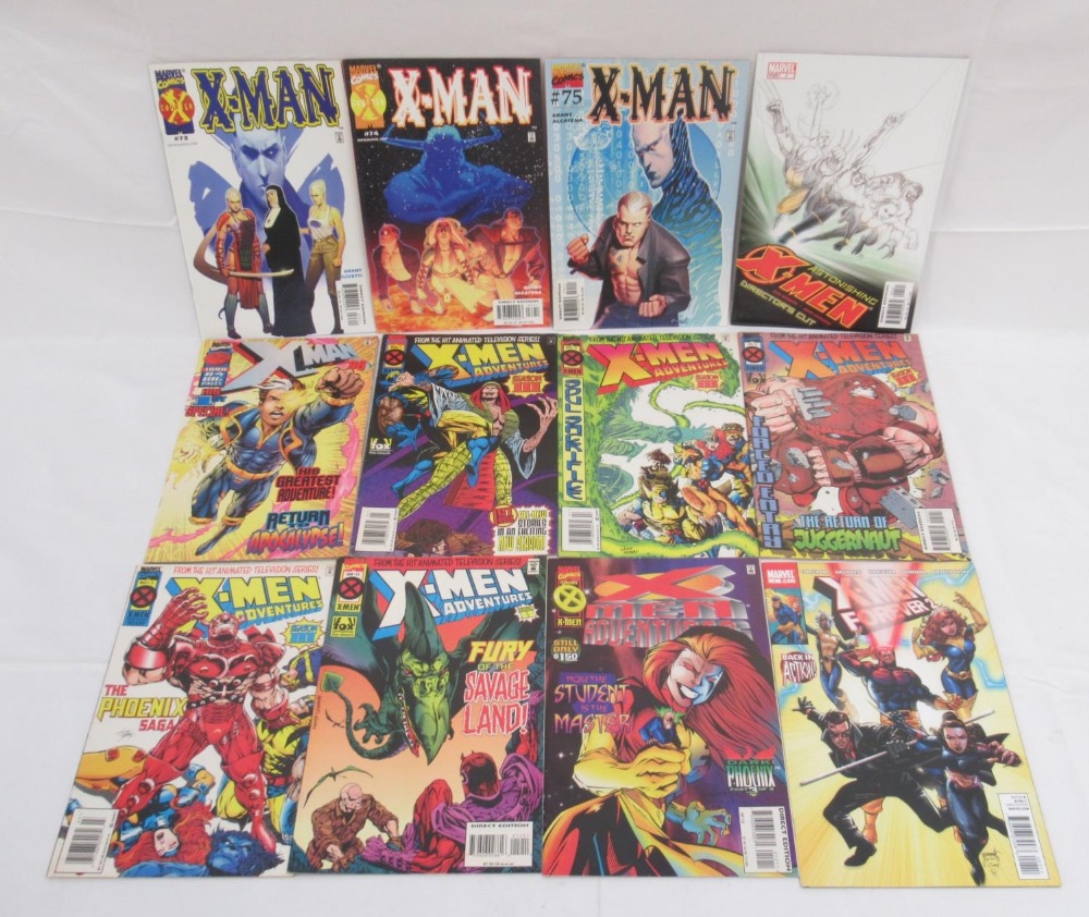 Marvel's X-Men - Astonishing X-Men (2004-2013) #1, 4(x2 different covers), 7, 12-15, 17, 26, 27, 29, - Image 8 of 15