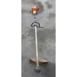 STIHL F5 85R brush cutter. A/F