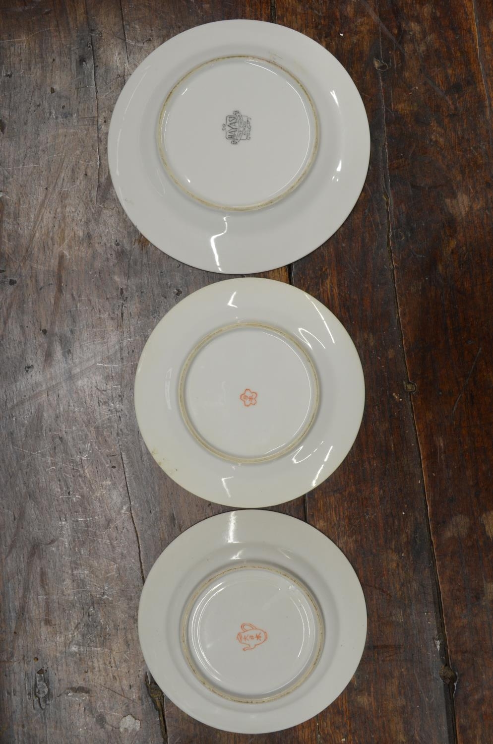 Collection of ceramic tableware to include Victoria (Czech), Paragon, Hayasi Katani, Arthurwood, - Image 6 of 6