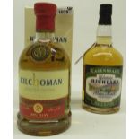 Islay's Farm Distillery Co., Kilchoman, The 3rd Edition, Islay single malt whisky, 40%, 700ml bottle