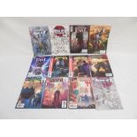 Marvel House of M & Decimation related comics inc. One-Shots, issues from limited series, etc.