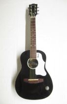 Maestro by Gibson Model no. MAMI30BKCH/10 serial no. 17092809812 electric mini-acoustic, Encore