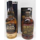 John Dewar & Sons Ltd., Aberfeldy aged 12 years in oak, Highland single malt whisky, limited