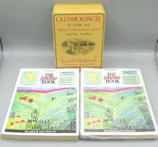 British Telecom Bradford and District 1989 David Hockney phone books (2), 1 in original cellophane