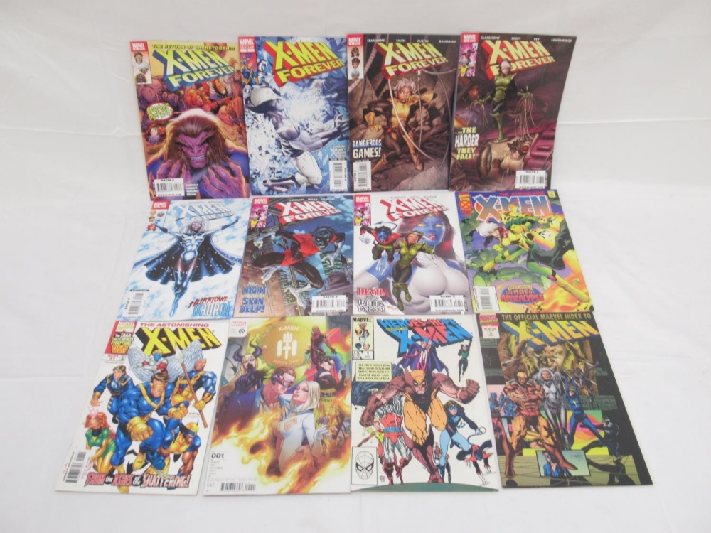 Marvel's X-Men - Astonishing X-Men (2004-2013) #1, 4(x2 different covers), 7, 12-15, 17, 26, 27, 29, - Image 9 of 15