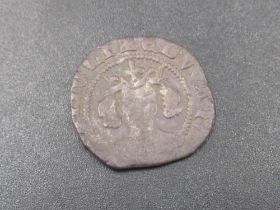 Henry III (1216-1272) 2 silver hammered pennies, Edward III (1327-1377) 2 silver hammered pennies (