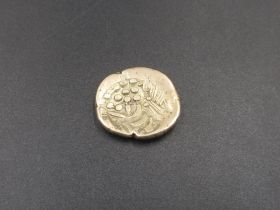 British Celtic gold stater (6.1g) (Victor Brox collection)