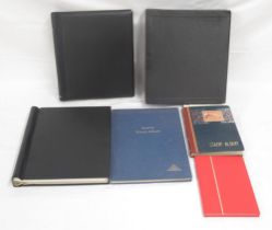 The Windsor Loose-Leaf Album 14th Edition Volume 1. (partially filled) including Victorian and