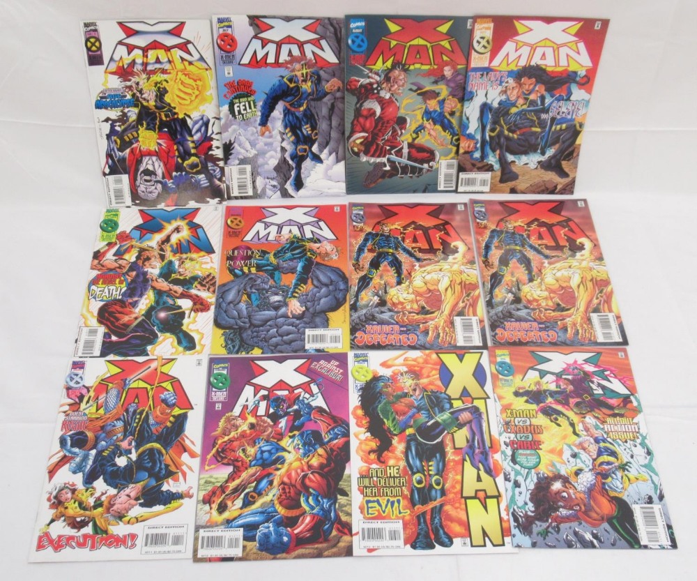 Marvel's X-Men - Astonishing X-Men (2004-2013) #1, 4(x2 different covers), 7, 12-15, 17, 26, 27, 29, - Image 3 of 15