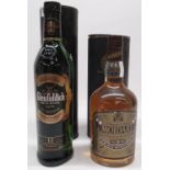 William Cadenhead Ltd., Moidart aged 10 years, pure malt whisky, 46%, 70cl bottle and The