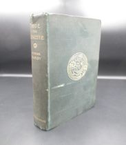 Hardy(Thomas) Jude the Obscure, James R Osgood Mc Ilvaine and Co., 1896, hardback, a/f