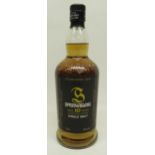 J. & A. Mitchell & Co., Ltd., Springbank aged 10 years, Campbeltown single malt whisky, 46%, 70cl