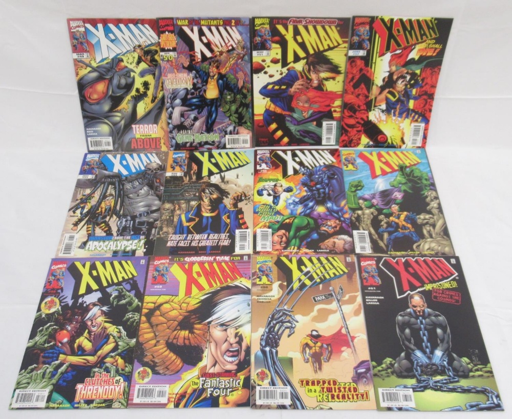 Marvel's X-Men - Astonishing X-Men (2004-2013) #1, 4(x2 different covers), 7, 12-15, 17, 26, 27, 29, - Image 6 of 15