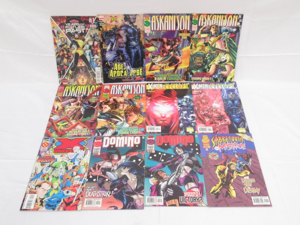 Marvel's X-Men - Astonishing X-Men (2004-2013) #1, 4(x2 different covers), 7, 12-15, 17, 26, 27, 29, - Image 12 of 15
