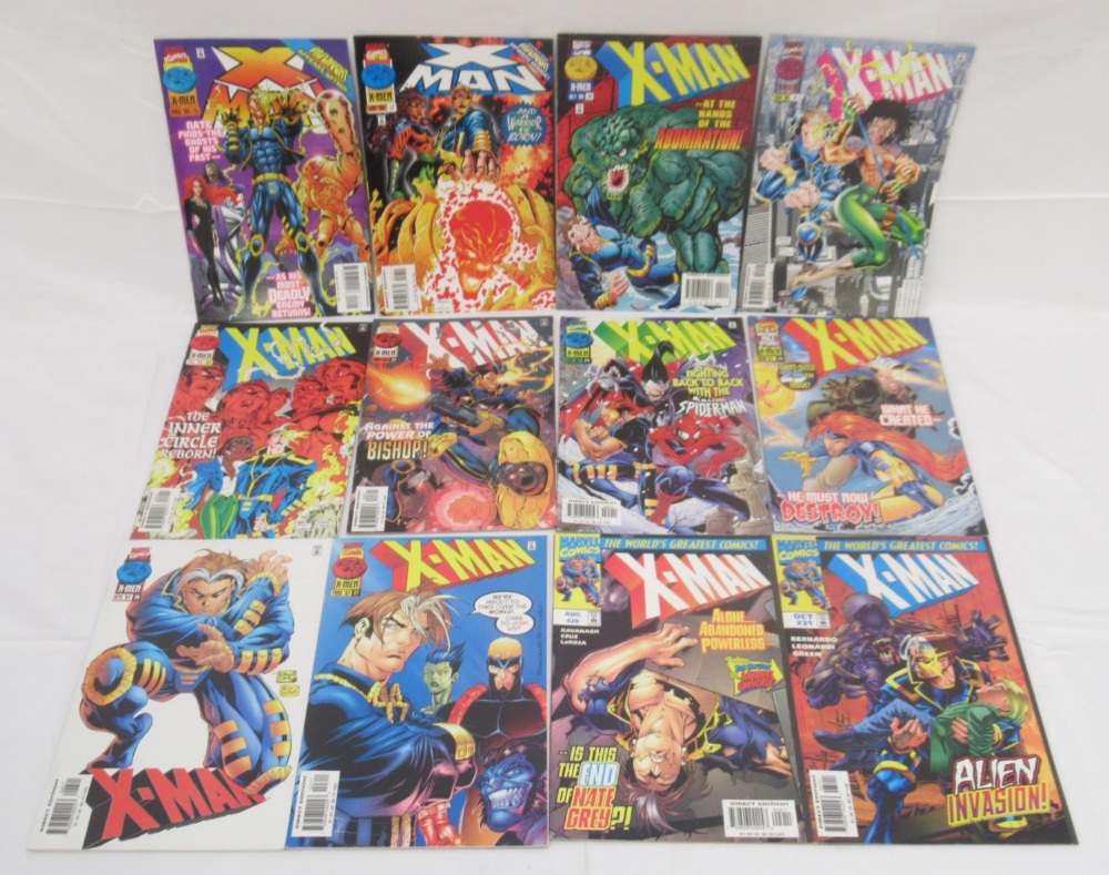 Marvel's X-Men - Astonishing X-Men (2004-2013) #1, 4(x2 different covers), 7, 12-15, 17, 26, 27, 29, - Image 4 of 15