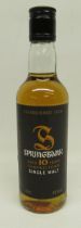J. & A. Mitchell & Co., Ltd., Springbank aged 10 years, Campbeltown single malt whisky, 46%, 35cl