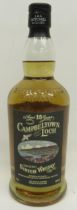 J. & A. Mitchell & Co., Ltd., Campbeltown Loch aged 15 years, blended scotch whisky, 40%, 70cl