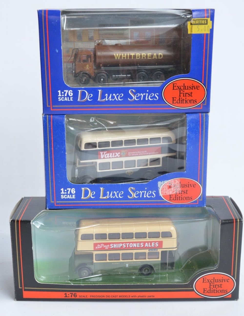 Fourteen boxed mostly classic bus model from Corgi and EFE to include 5x 1/50 scale limited editions - Image 7 of 8
