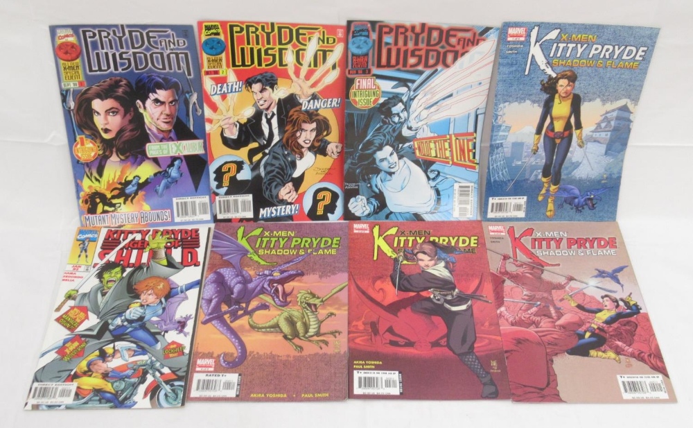 Marvel's X-Men - Astonishing X-Men (2004-2013) #1, 4(x2 different covers), 7, 12-15, 17, 26, 27, 29, - Image 15 of 15