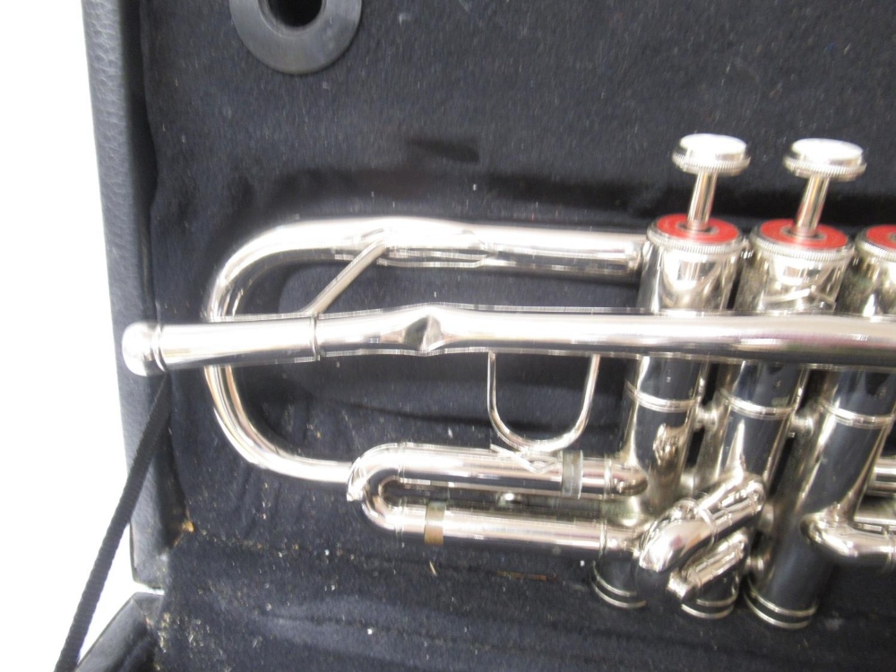 Assorted collection of Wind instruments and parts in various conditions and need of attention. ( - Image 5 of 7