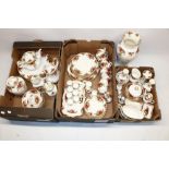 Collection of Royal Albert Old Country Roses dinnerware, teaware and decorative items, incl. eight