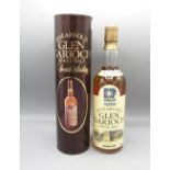 Glen Garioch 10 year old single malt scotch whisky, Morrison's Glengarioch Distillery Old Meldrum