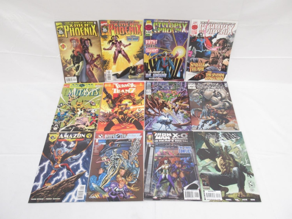 Marvel's X-Men - Astonishing X-Men (2004-2013) #1, 4(x2 different covers), 7, 12-15, 17, 26, 27, 29, - Image 14 of 15