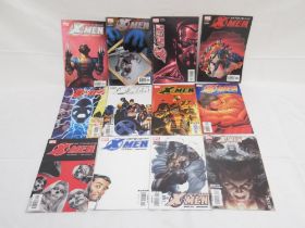 Marvel's X-Men - Astonishing X-Men (2004-2013) #1, 4(x2 different covers), 7, 12-15, 17, 26, 27, 29,