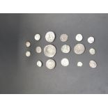 Collection of Ancient Coins to inc. Stater's, Pannonia's, Drachm, etc. (17) (Victor Brox collection)