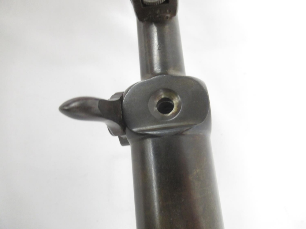 BSA Standard No.2 .22 under lever Air Rifle, serial S50103, - Image 12 of 14