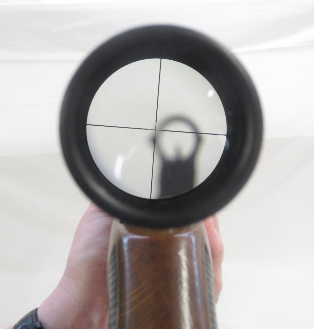 'Original' Super Mod. 35 .22 Cal. break barrel air rifle with fitted 3-9x40 scope, serial no.149513, - Image 10 of 10