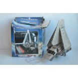 Large scale Imperial Shuttle (Return Of The Jedi) from Hasbro (C-005A). Model in excellent