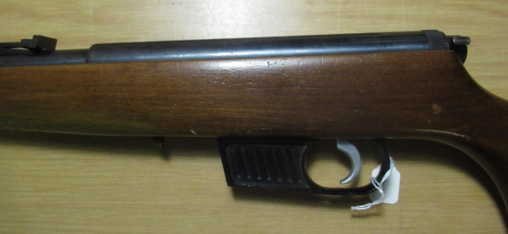 Voere .22 semi auto rifle (lacking magazine) serial number 246862 (Section one certificate required) - Image 3 of 3