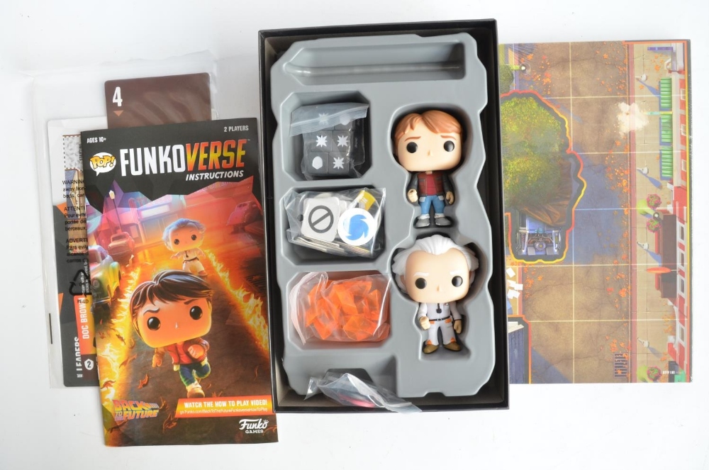 Collection of fantasy action figures and sets to include an unboxed Gollum with sound (in working - Image 9 of 10