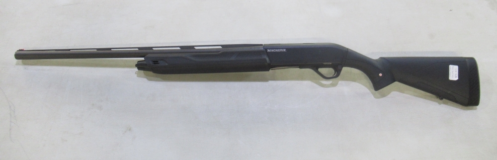 Winchester SX4 Semi auto 3 shot shotgun. 12 bore 2 3/4 3''&3 1/2'' Invector plus choke-26''. 26ins