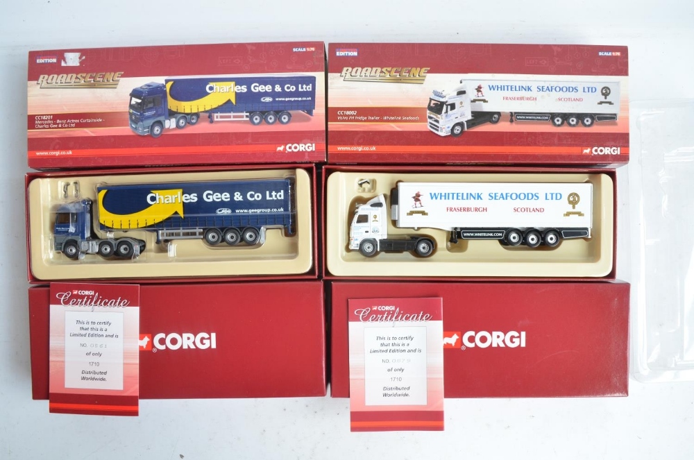 Mixed collection of diecast model vehicles, mostly 1/76 (OO gauge) but also including 1/87 (HO - Bild 9 aus 10