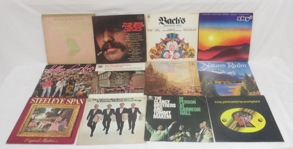 Large collection of assorted vinyl LPs to inc. Creedence Clearwater Revival, Fleetwood Mac, Don - Image 8 of 13