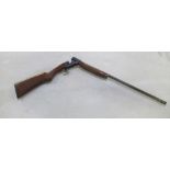 Single barrel 12bore shotgun by Rodacciai of Italy. 28inc barrel, length of pull 14ins. Serial no