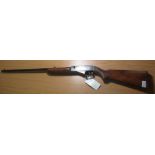 BSA Ralock semi auto .22 rifle, serial no. T102231 (section one certificate required)