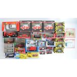 Collection of mostly diecast model cars, various manufacturers and scales to include 3x Corgi 1/43