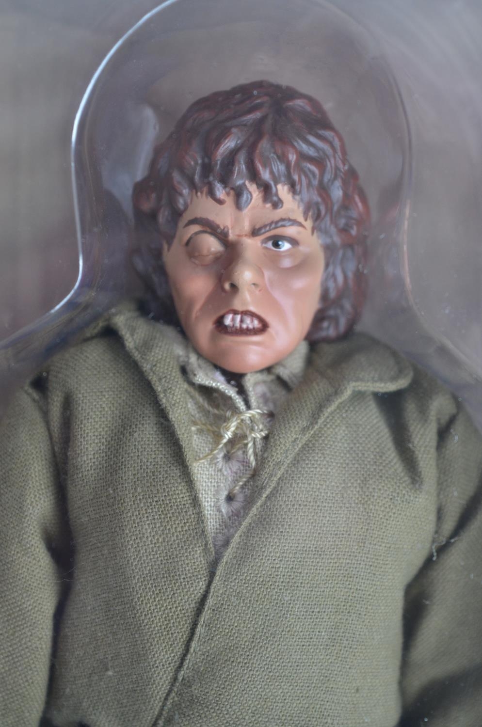 Sideshow Collectibles 12" Hunchback Of Notre Dame action figure (item no 4424), model mint in - Bild 4 aus 4