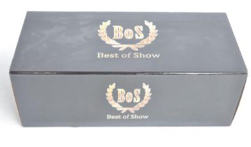BoS (Best Of Show) 1/18 scale Lincoln Continental Mark IV diecast model car, in very good but