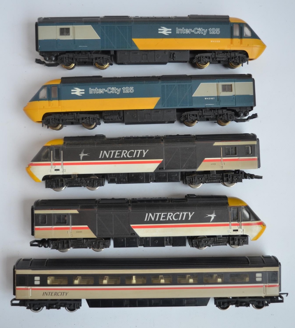 Collection of OO gauge train models from Hornby and Triang to include BR InterCity 125s with power - Bild 6 aus 9