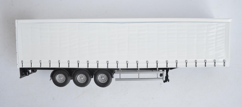 Collection of 1/50 scale diecast truck and trailer models from Corgi to include CC15801 Mercedes- - Bild 8 aus 9