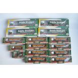 Collection of Eddie Stobart vehicle models to include 4x 1/50 scale articulated lorries from
