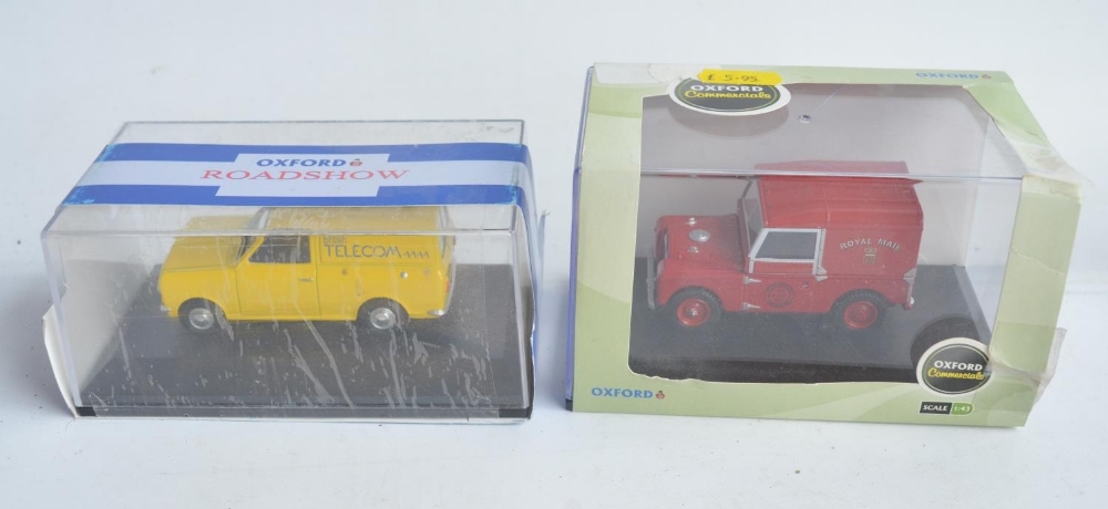 Mixed collection of diecast model vehicles, mostly 1/76 (OO gauge) but also including 1/87 (HO - Bild 5 aus 10