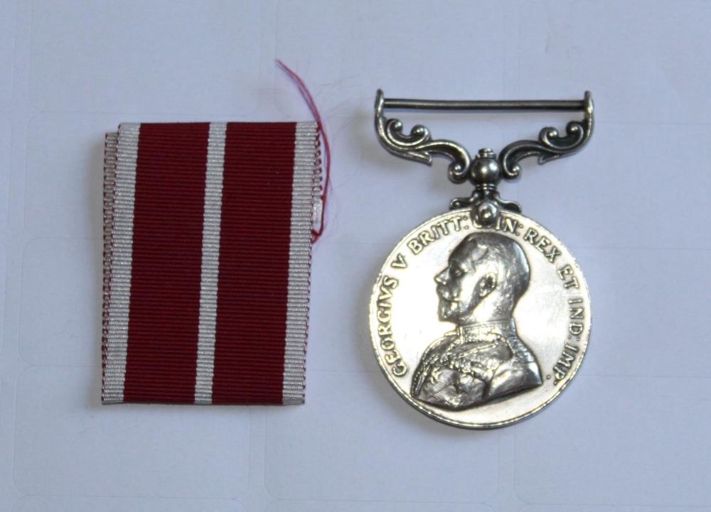 Meritorial Service Medal. To 23524 ACSM G. Edwards. Royal Engineers.